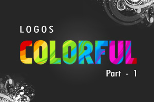 Vibrant Colorful Logos