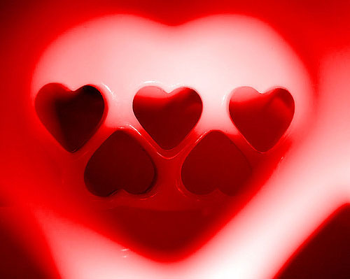 Heart with Hearts