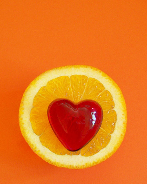 Orange Love