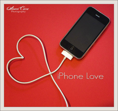 iPhone Love