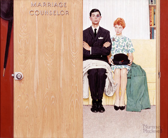 Marriage Counselor