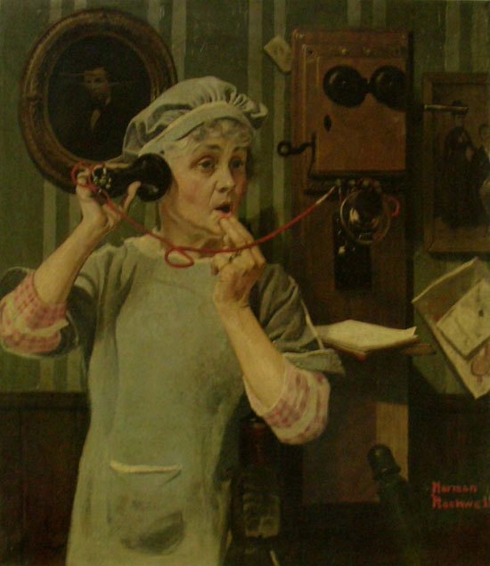 Party Line