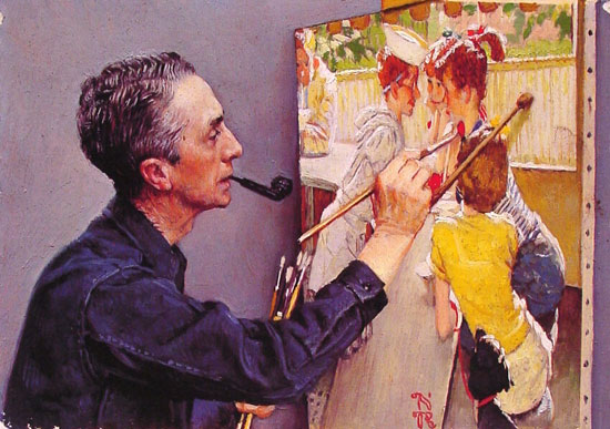 Self Portrait