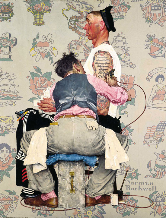 Tattoo Artist