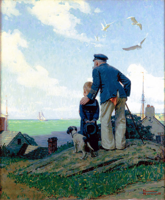 The Stay at Home