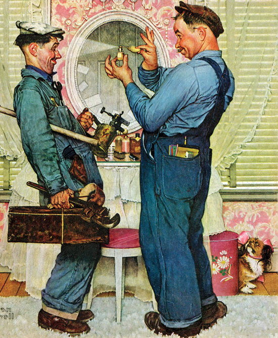 plumbers