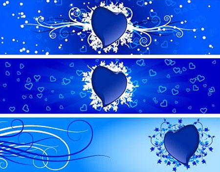 valentine banners1 valentine banners1