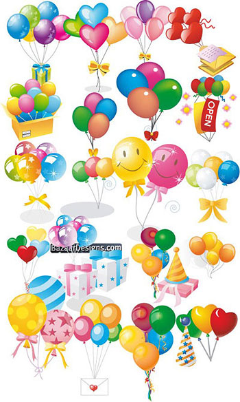 Balloon Set
