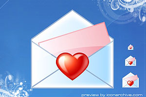 Valentine Vector Icons