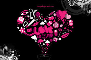 Happy Valentines  Wallpaper on Happy Valentine S Day Here S 50 Magnificient Romantic Wallpapers For
