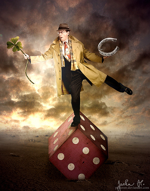 fortunate Fortunate Photomanipulation