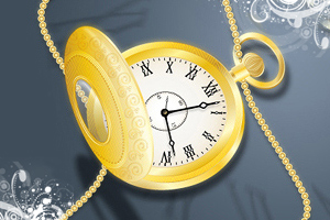 clocks and watches illustrator tutorials