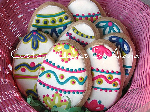 All My Eggs In One Basket