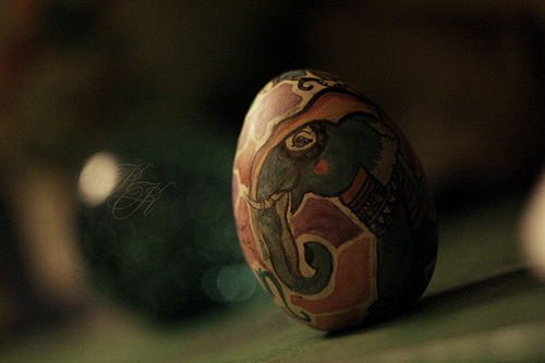 Hindu Egg