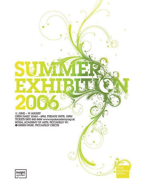 summer exhibition summer exhibition