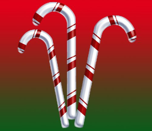 candy canes