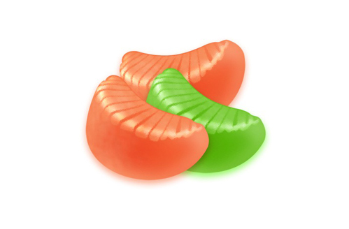 Orange Candy