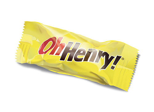 realistic candybar