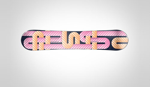 Vector Snowboard