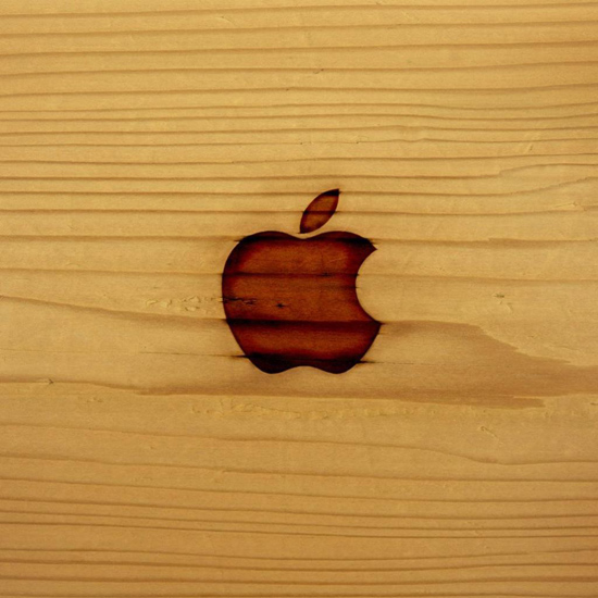 Apple Wood 2