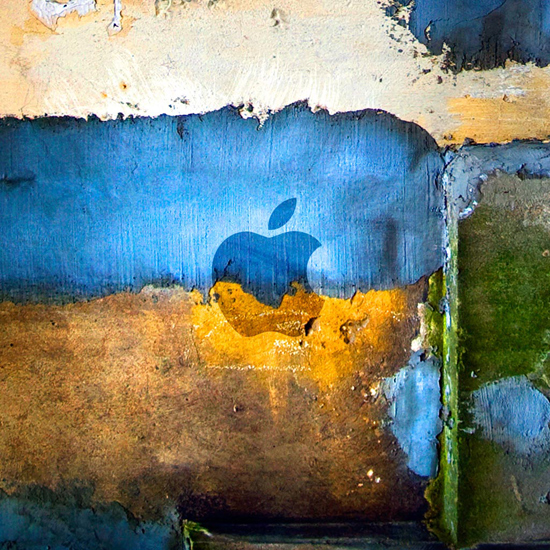 apple concrete