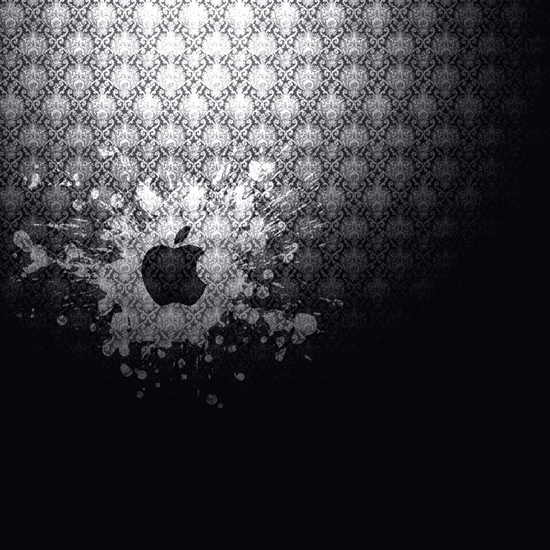 apple splash