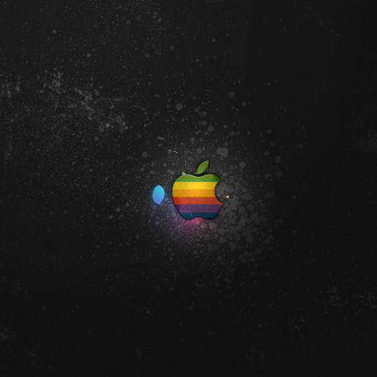 apple splatter
