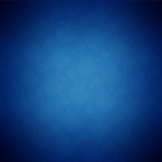 blue apple