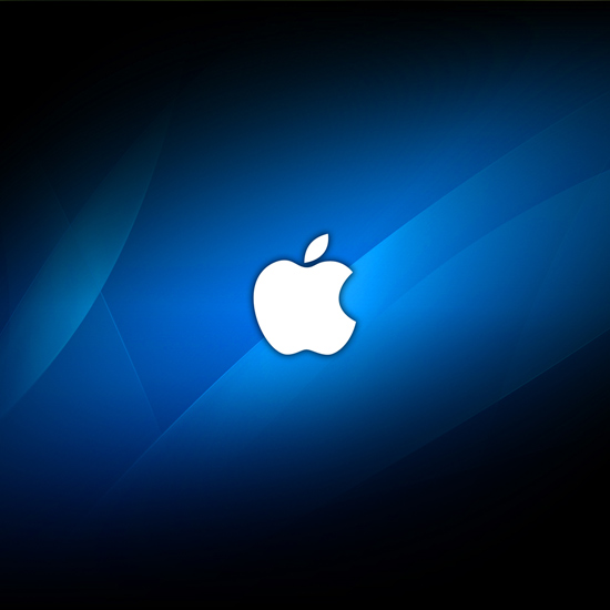 blue logo