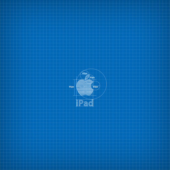 blueprint ipad