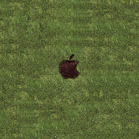 greener ipad
