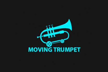 Moving Trumpet