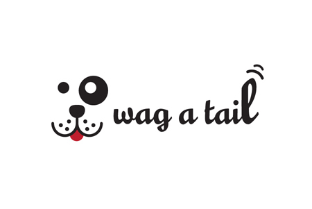 Wag a tail