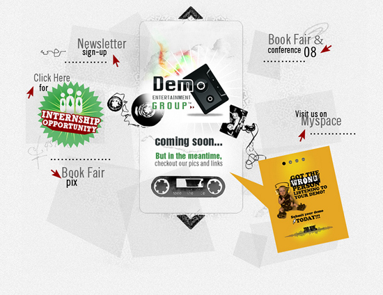 Demo Entertainment Group demoentgroup