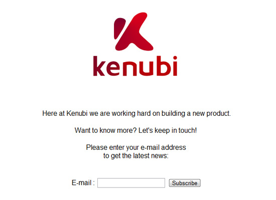 Kenubi Software kenubi
