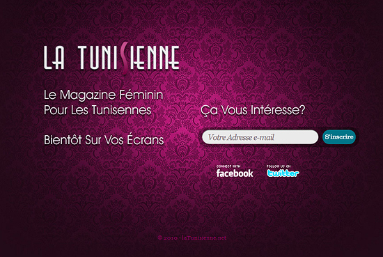 La Tunisienne latunisienne