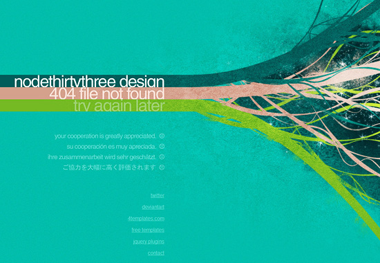 nodethirtythree design nodethirtythree