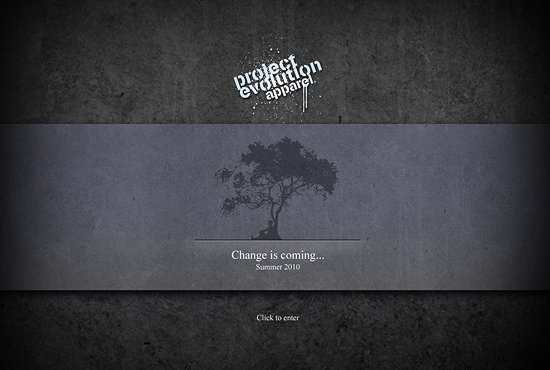 Project Evolution Apparel peapparel