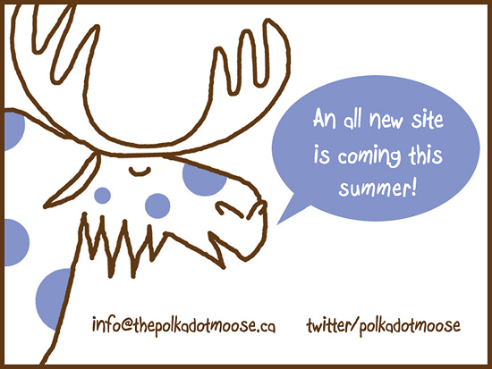 the polka dot moose thepolkadotmoose