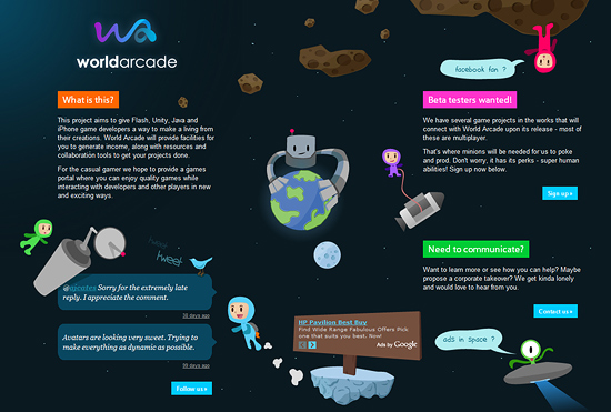 worldarcade worldarcade