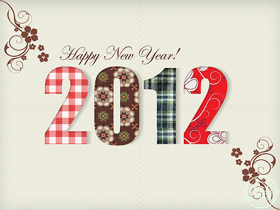 wallpaper for laptop background. Happy New Year Laptop Background Wallpapers 2012