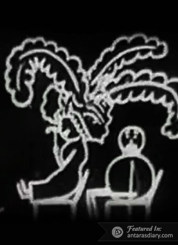 Fantasmagorie (1908) preview