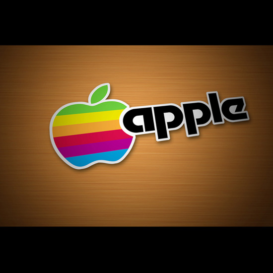 85 Free Apple Ipad Wallpapers Featuring Logo Font Gambar